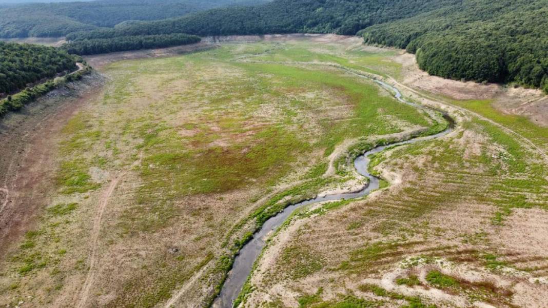 İstanbul barajlarındaki doluluk oranı yüzde 26'ya geriledi! 'Marmara'da durum vahim' 3
